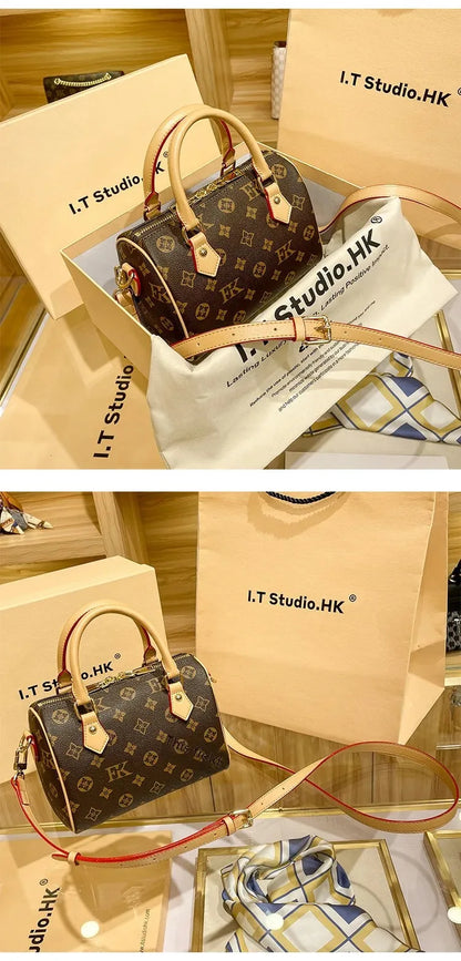 Victoria Luxe Bag