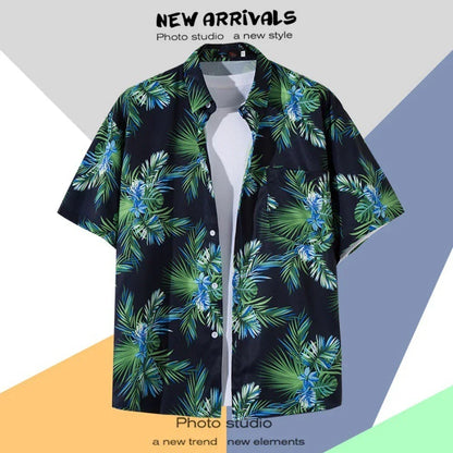 Finley Shore Hawaiian Shirt