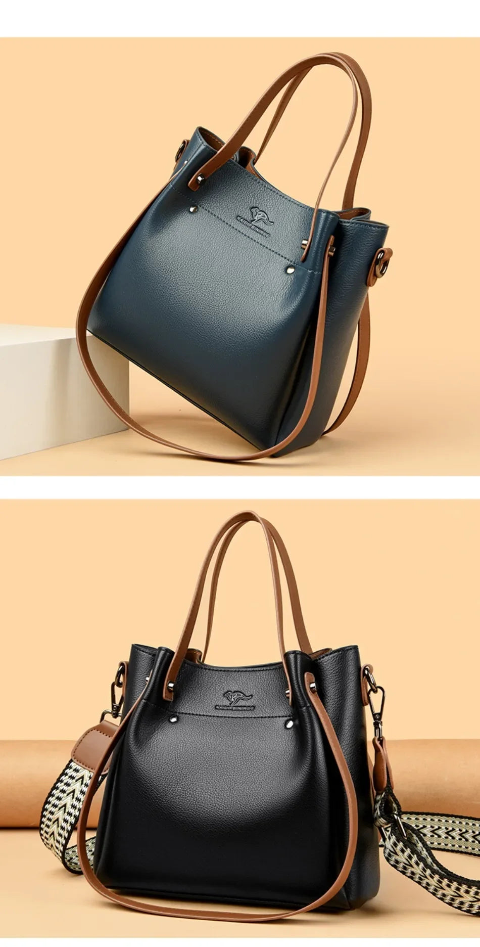 AVERY TOTE CROSSBODY BAG