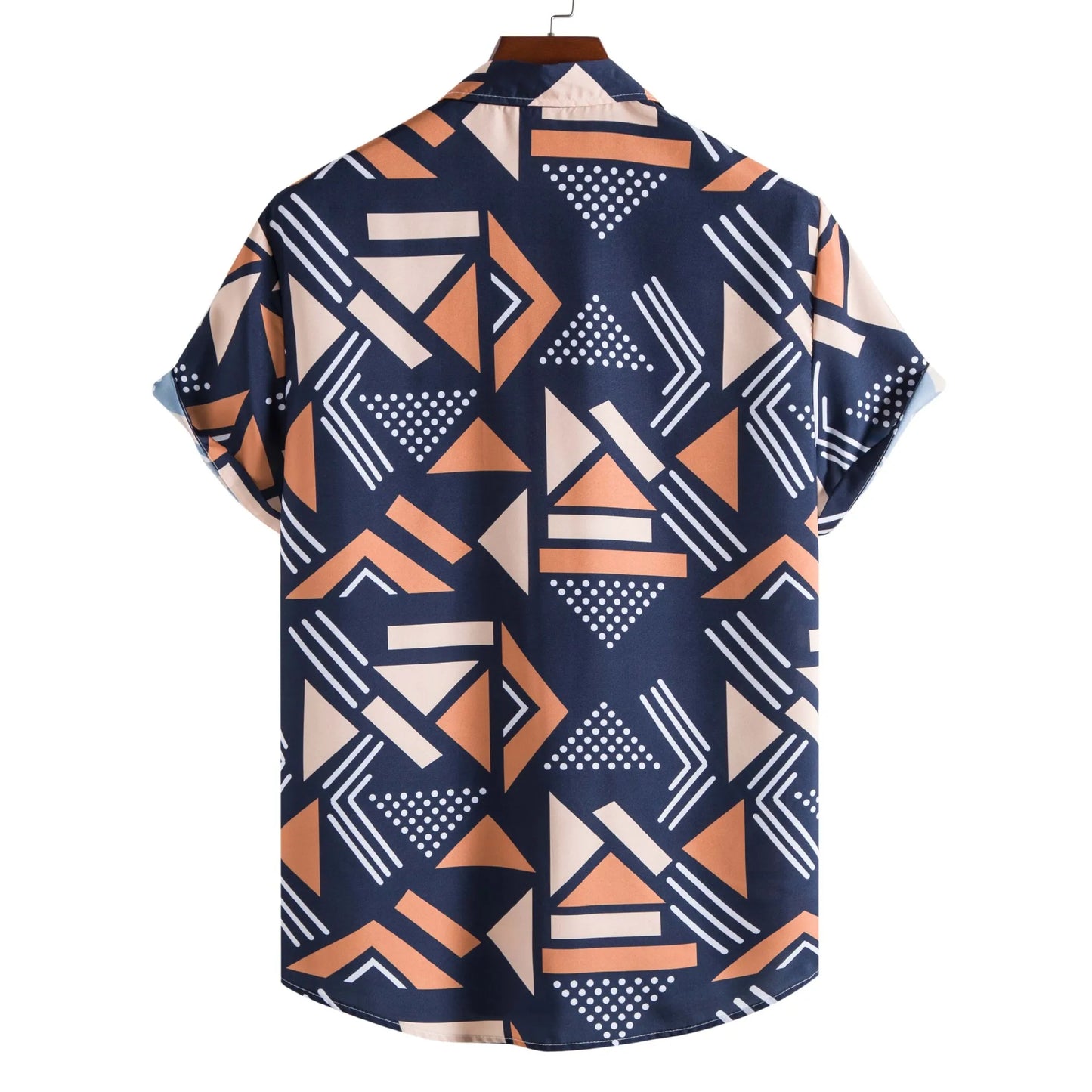 Rico Palm Hawaiian Shirt
