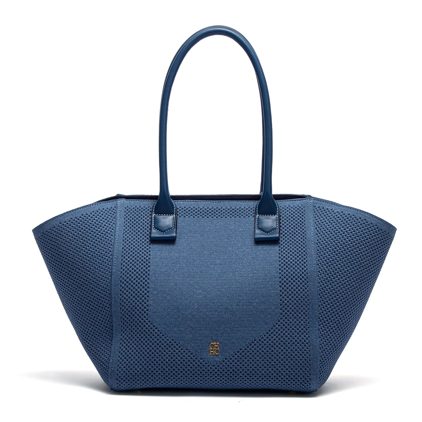 SUMMER FABRIC HOLLOW TOTE – LARGE CAPACITY BEACH BAG