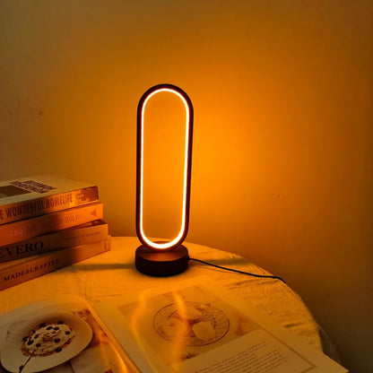 NOVA RING LAMP