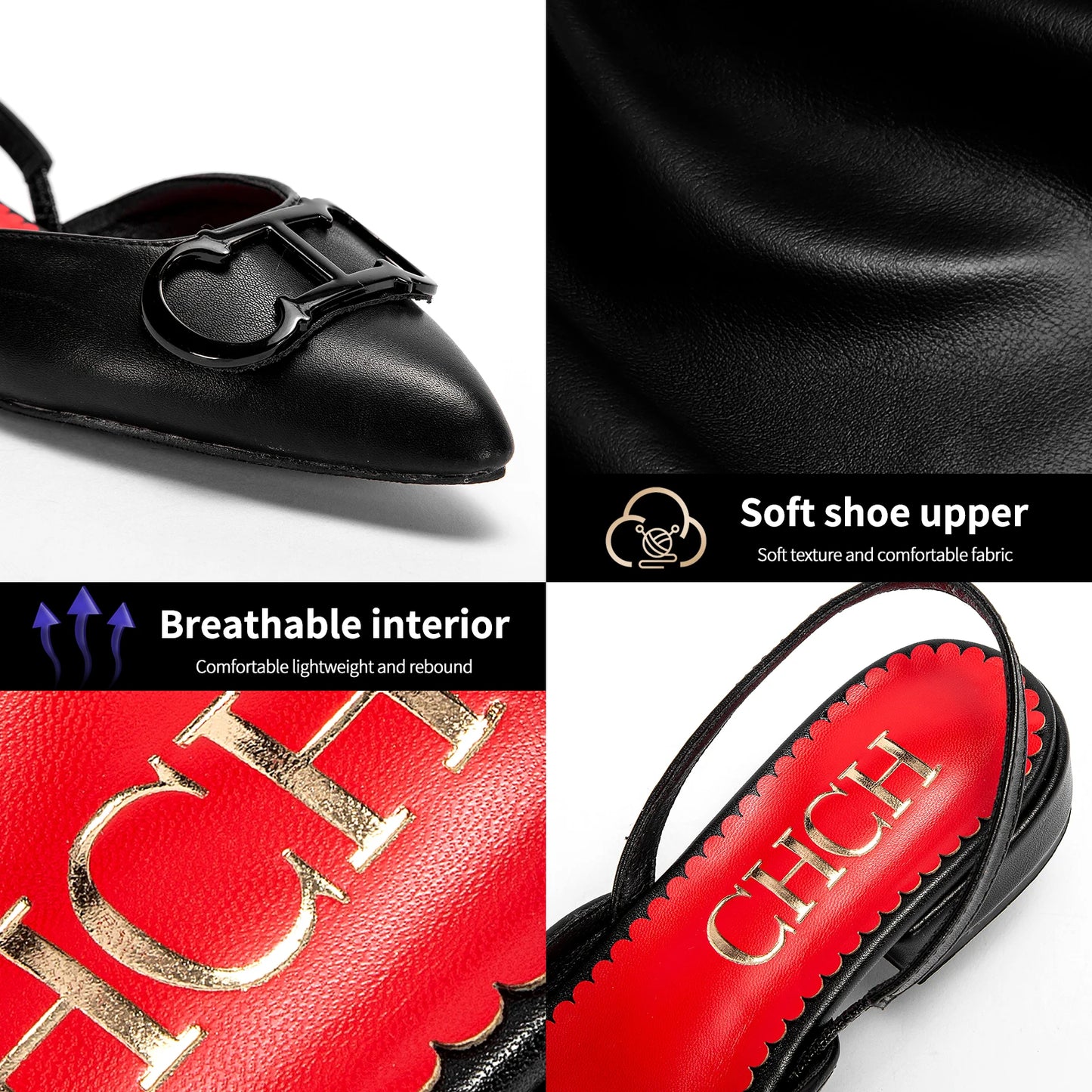 Elite Flat Lumina Loafers