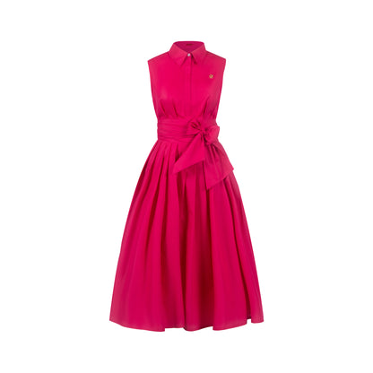 Olivia's Coastal Charm Dress – Summer Breeze Collection