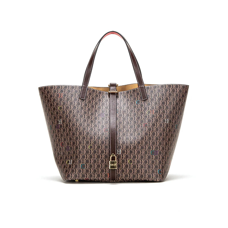 ISLA LETTERS BUCKET BAG