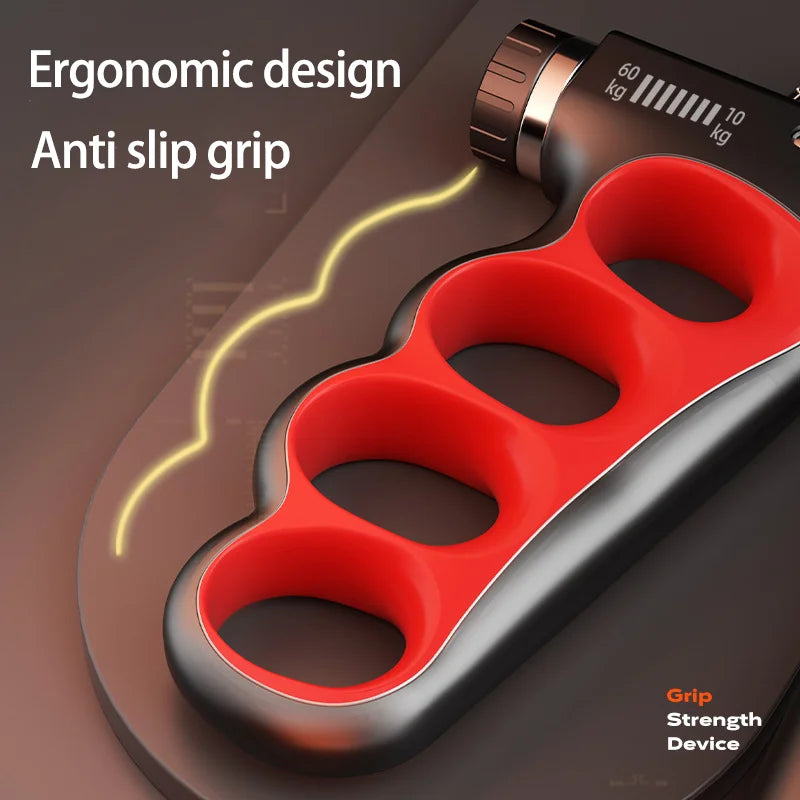 GRIPMAX Pro Hand Strengthener