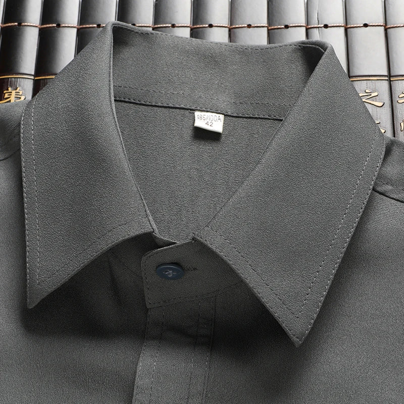 EDWARD MANDARIN CASUAL SET