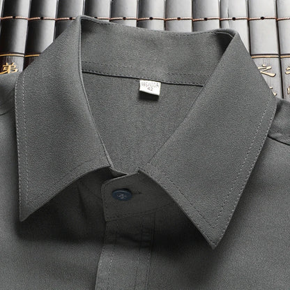 EDWARD MANDARIN CASUAL SET