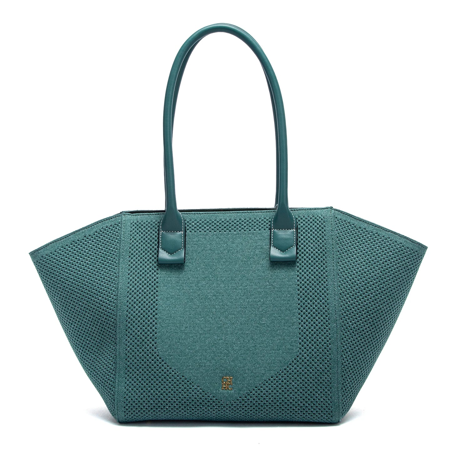 SUMMER FABRIC HOLLOW TOTE – LARGE CAPACITY BEACH BAG