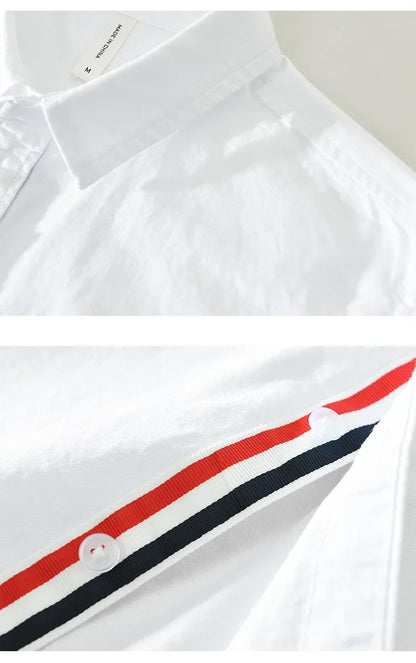 IVAN LINEN SHIRT