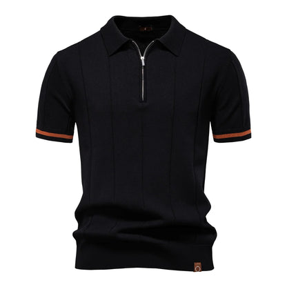THE AIOPESON ATHLETIC POLO