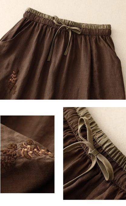 VIVO LINEN PANTS