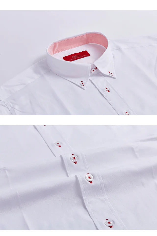 MILO | SLIM-FIT DRESS SHIRT
