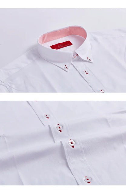 MILO | SLIM-FIT DRESS SHIRT