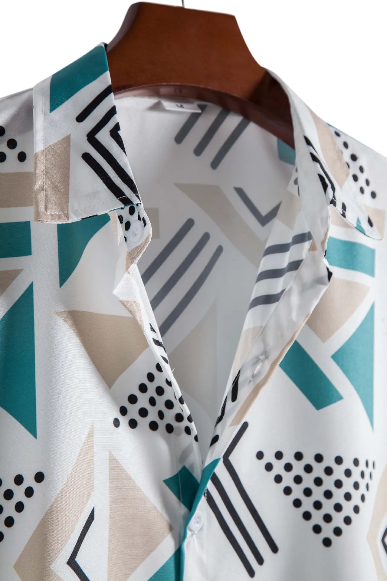 Rico Palm Hawaiian Shirt