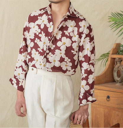 LUSAN LYOCELL LINEN SHIRT