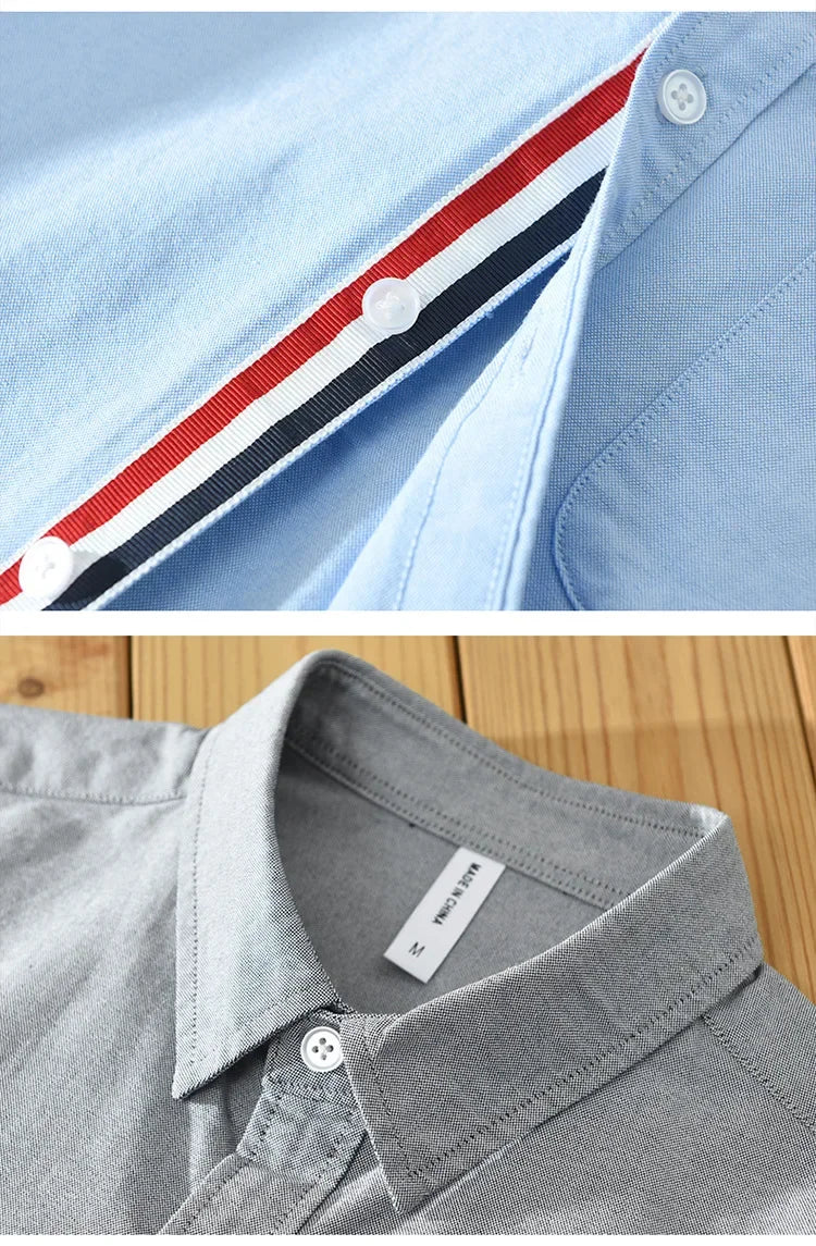 EDWARD LINEN SHIRT