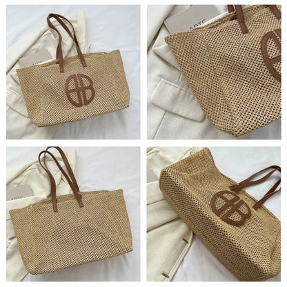 LUCY ETHNIC STYLE TOTE BAG