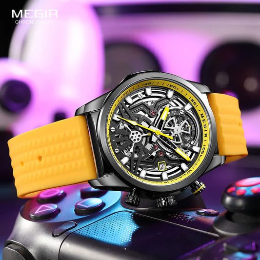 THE MEGIR ENDURANCE CHRONO