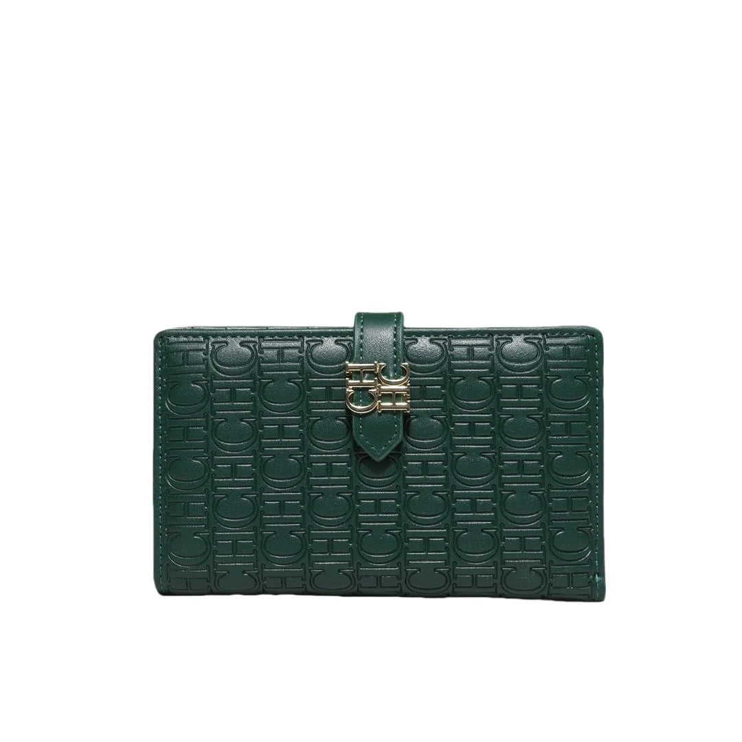 CH Luxury Brand Women's Wallet