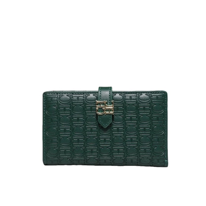 CH Luxury Brand Women's Wallet