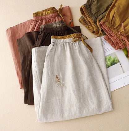 VIVO LINEN PANTS