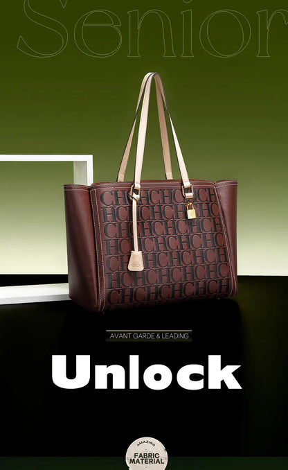 VITTORIA TOTE BAG – 2025 COMMUTER EDITION