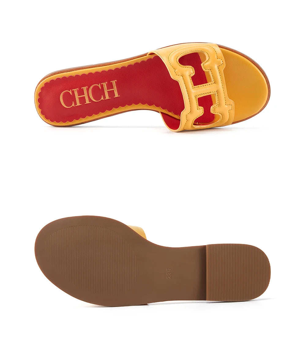 Victoria Luxe Women's Slippers