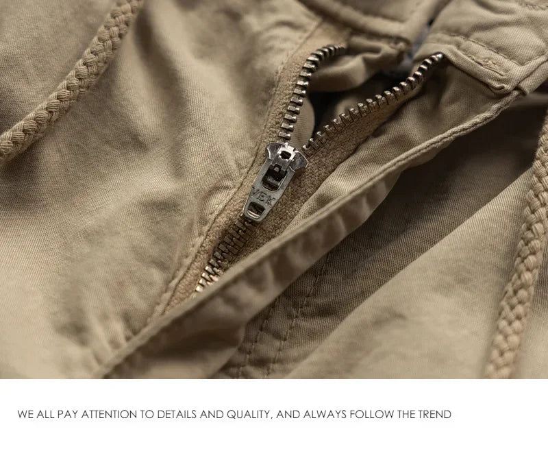 Ridgeway Cargo Shorts
