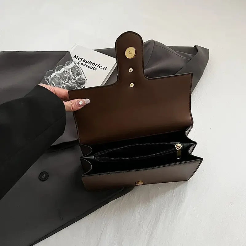 Prymee™ LuxeMini Crossbody Bag
