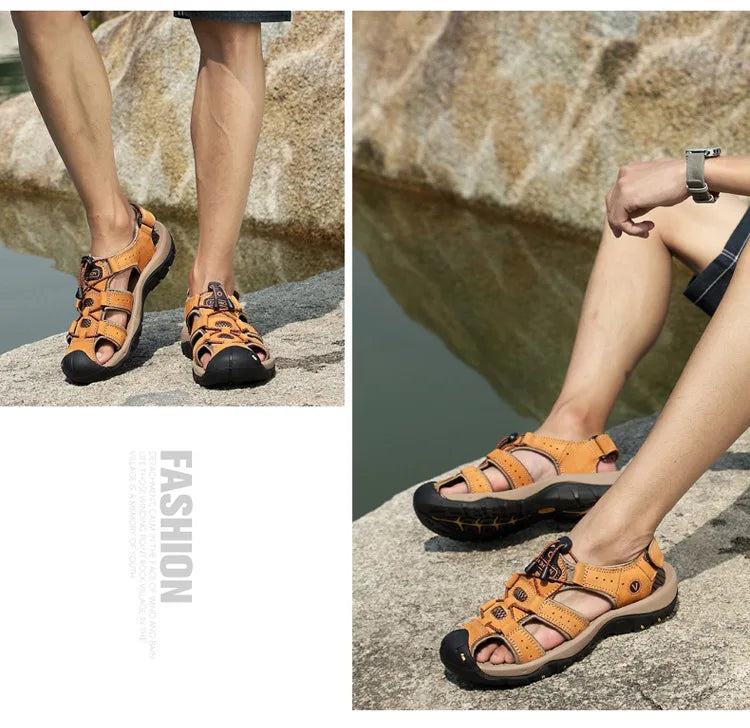 Mason Ridge Sport Sandals