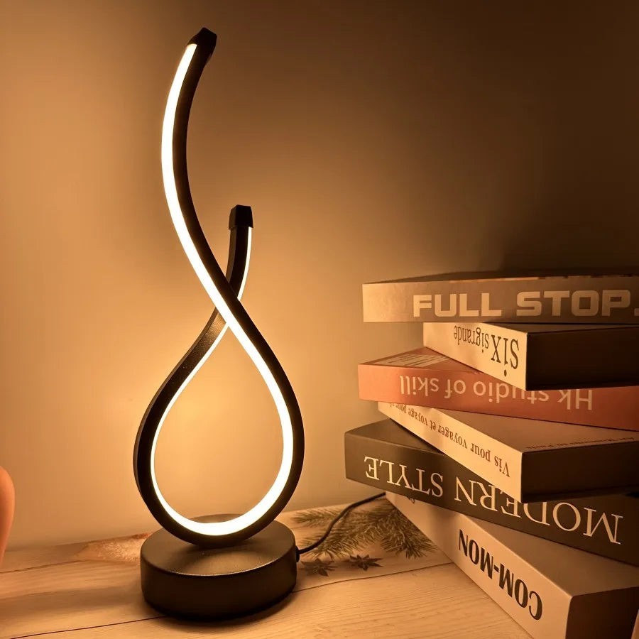 LumoArt LED Table Lamp