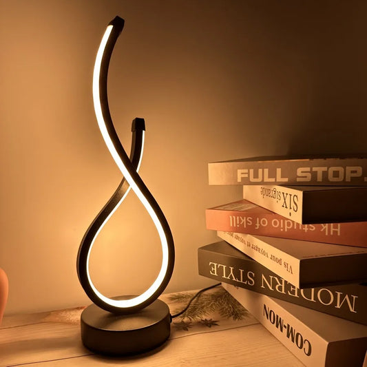 LumoArt LED Table Lamp