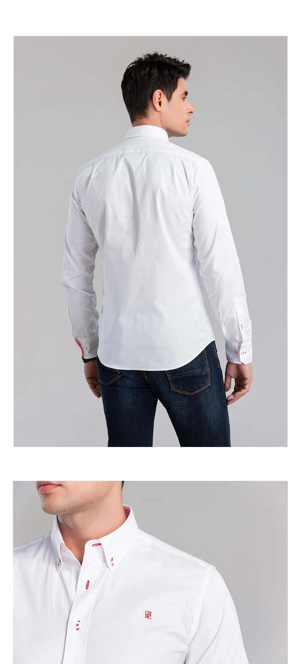 MILO | SLIM-FIT DRESS SHIRT