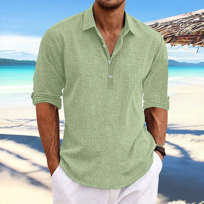 Rowan Linen Shirt