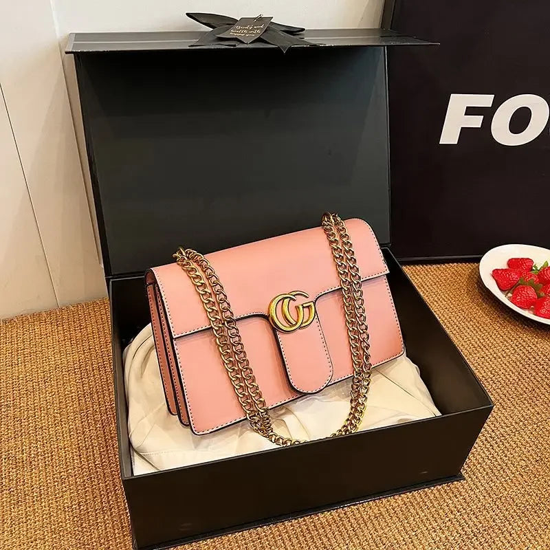 Prymee™ LuxeMini Crossbody Bag