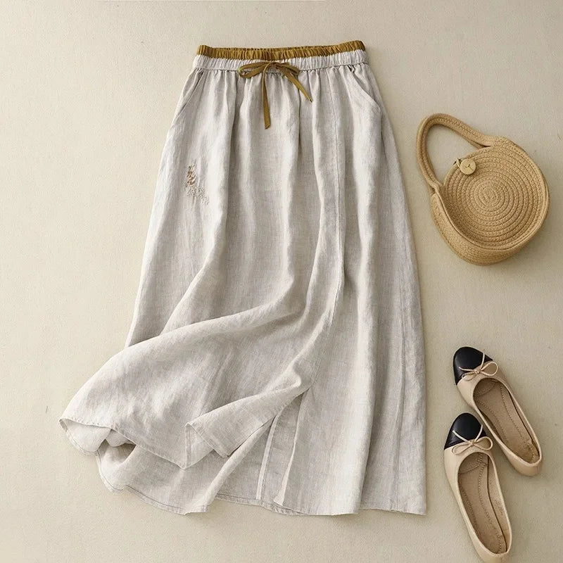 VIVO LINEN PANTS