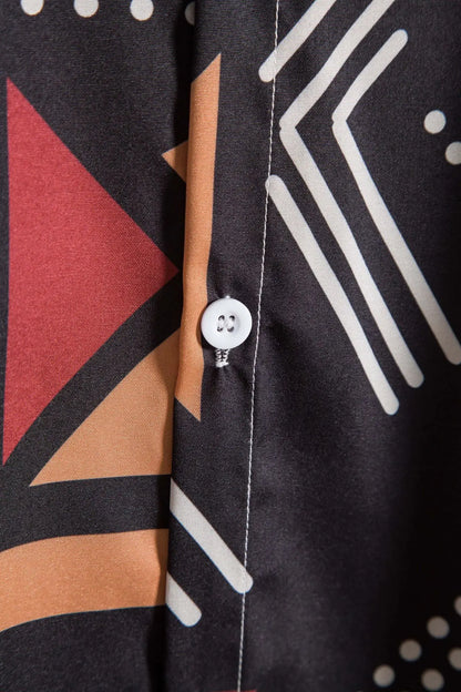 Rico Palm Hawaiian Shirt
