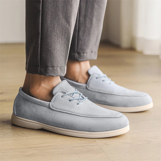 HENRY SLIP-ON COMFORT LOAFERS