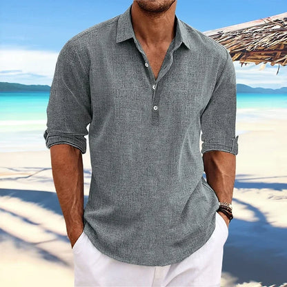 Rowan Linen Shirt