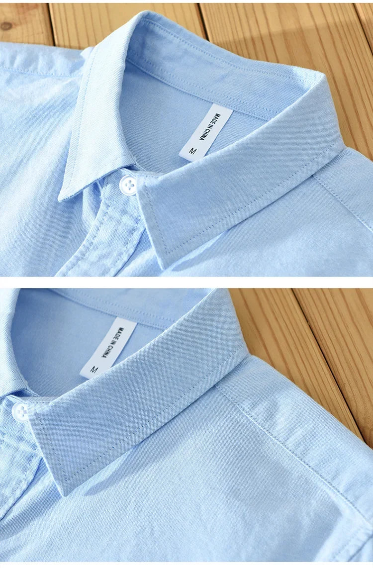 EDWARD LINEN SHIRT