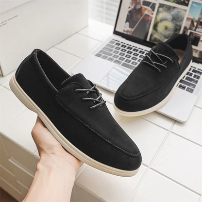 HENRY SLIP-ON COMFORT LOAFERS