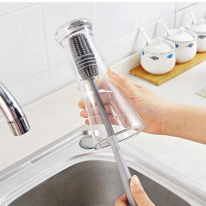 CHARLOTTE PURE SILICONE BRUSH