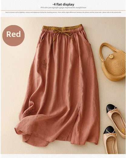 VIVO LINEN PANTS