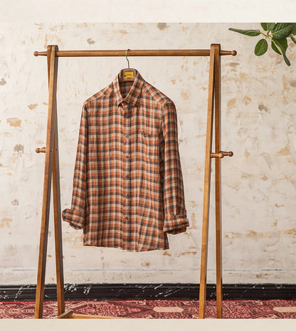 Artisan Linen Shirt