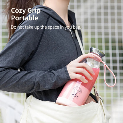 NOVA 500ML – Portable Juicer Bottle