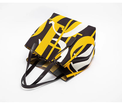 LUCY RETRO BUCKET HANDBAG