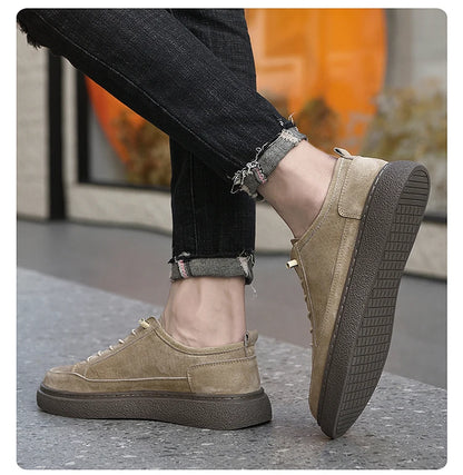 JUDE™ SUEDE SNEAKERS