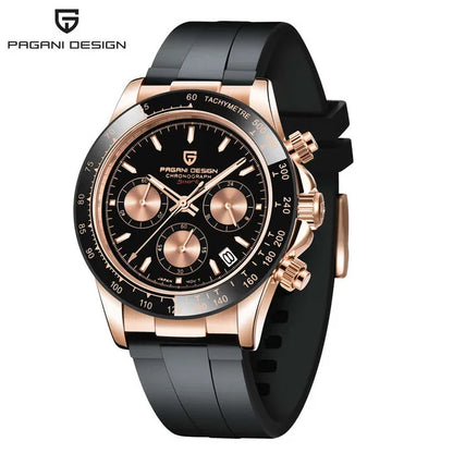 Premium Sapphire Chronograph⌚