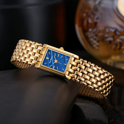 Daisy Belle Gold Watch by BERNY
